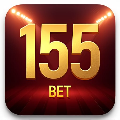 Imagem promocional da 155bet mostrando a plataforma e suas vantagens